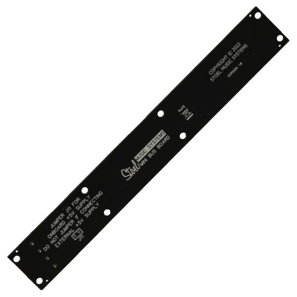 Mini Bus Board for Eurorack - Stoel Music Systems